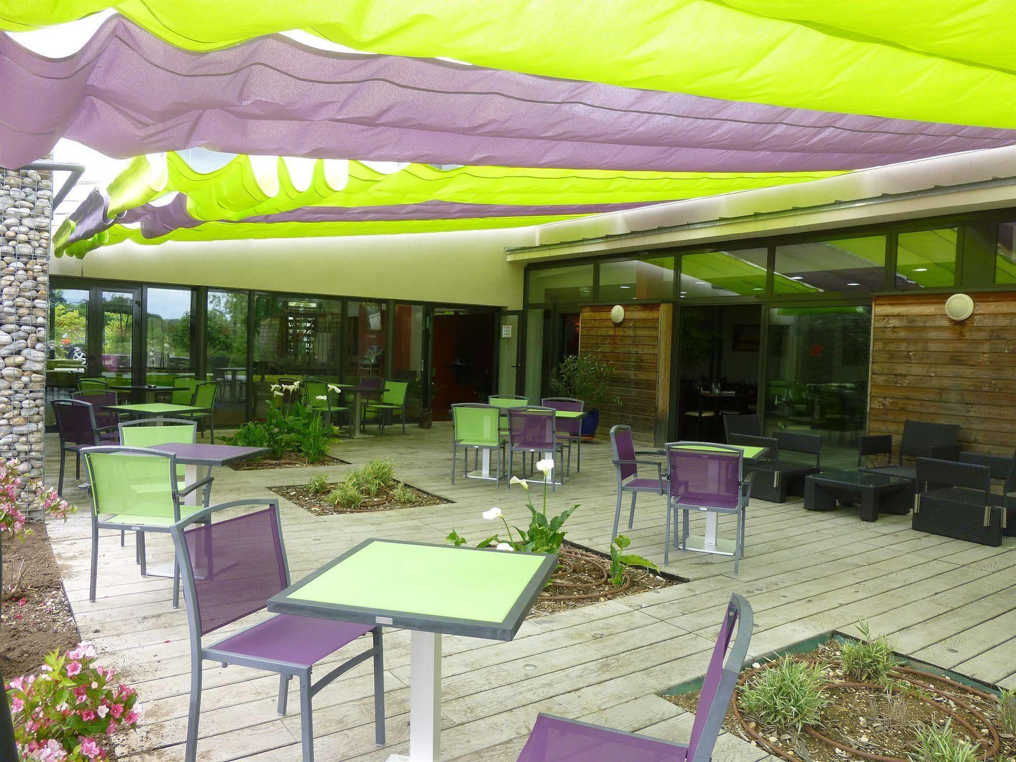 Logis Hotel Terre De Loire Belleville-sur-Loire Exterior photo